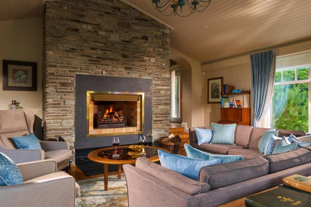 Sheen Falls Lodge - Hotel Photo 5