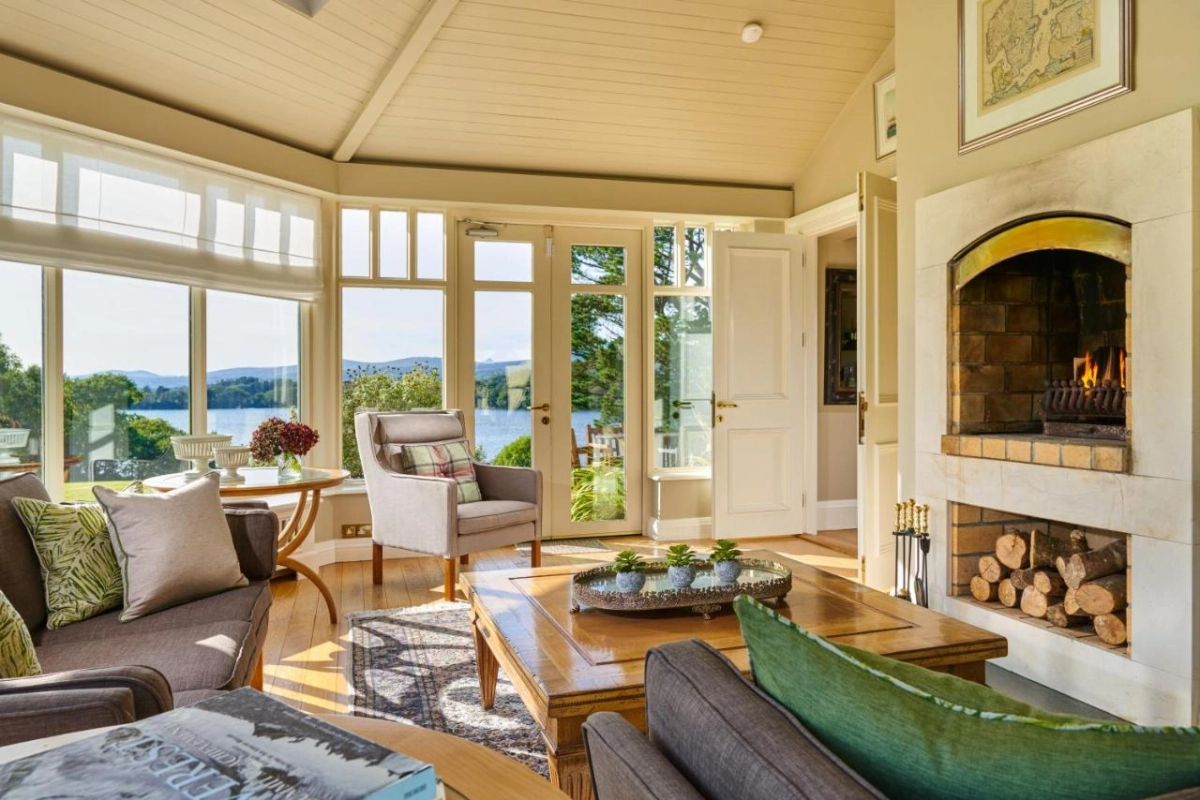 Sheen Falls Lodge - Hotel Photo 8