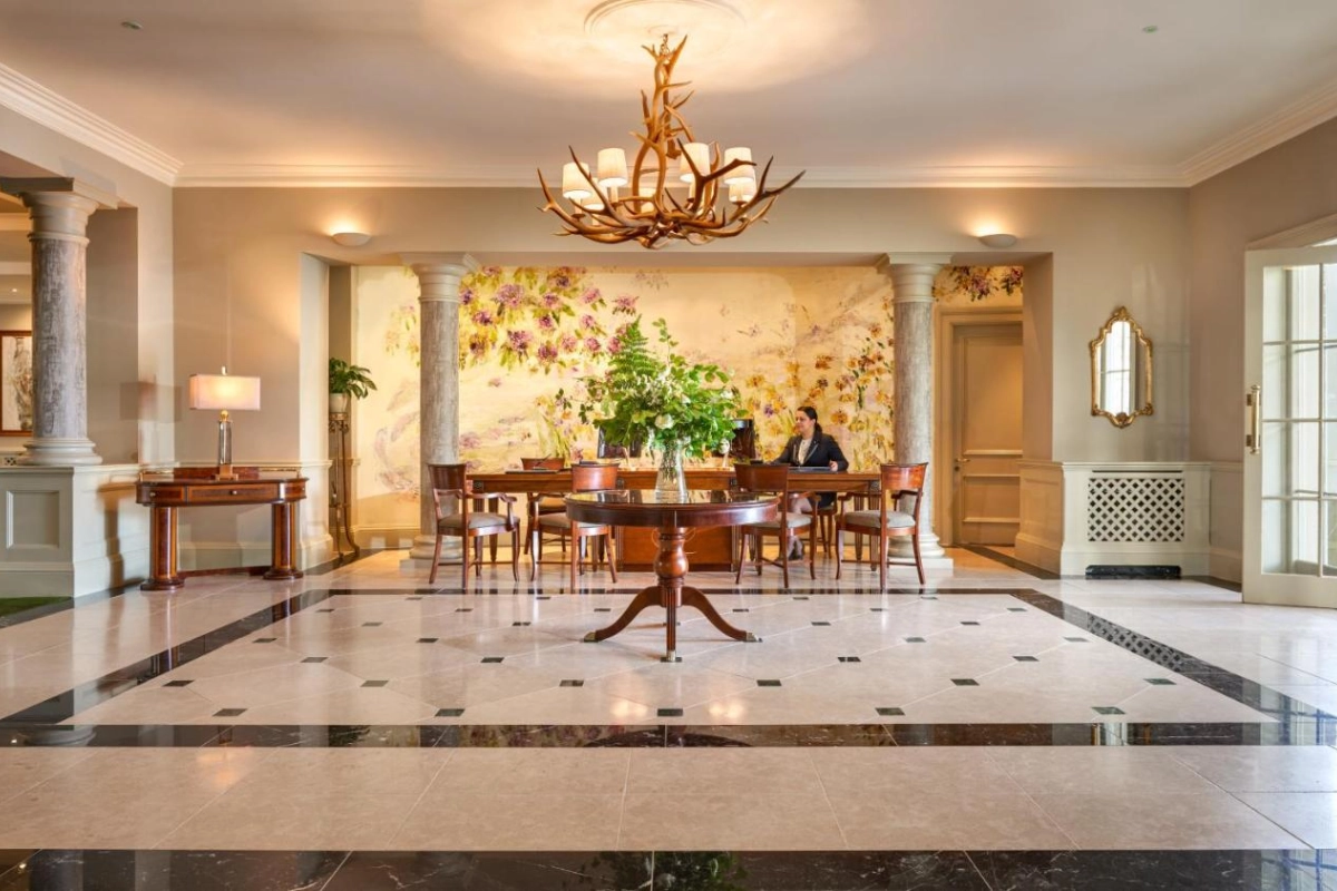 Sheen Falls Lodge - Hotel Photo 14