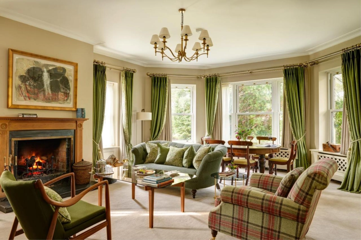 Sheen Falls Lodge - Hotel Photo 16