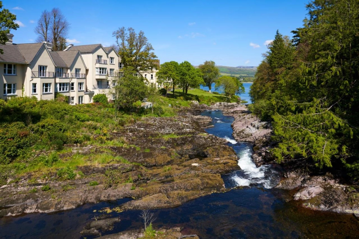 Sheen Falls Lodge - Hotel Photo 18