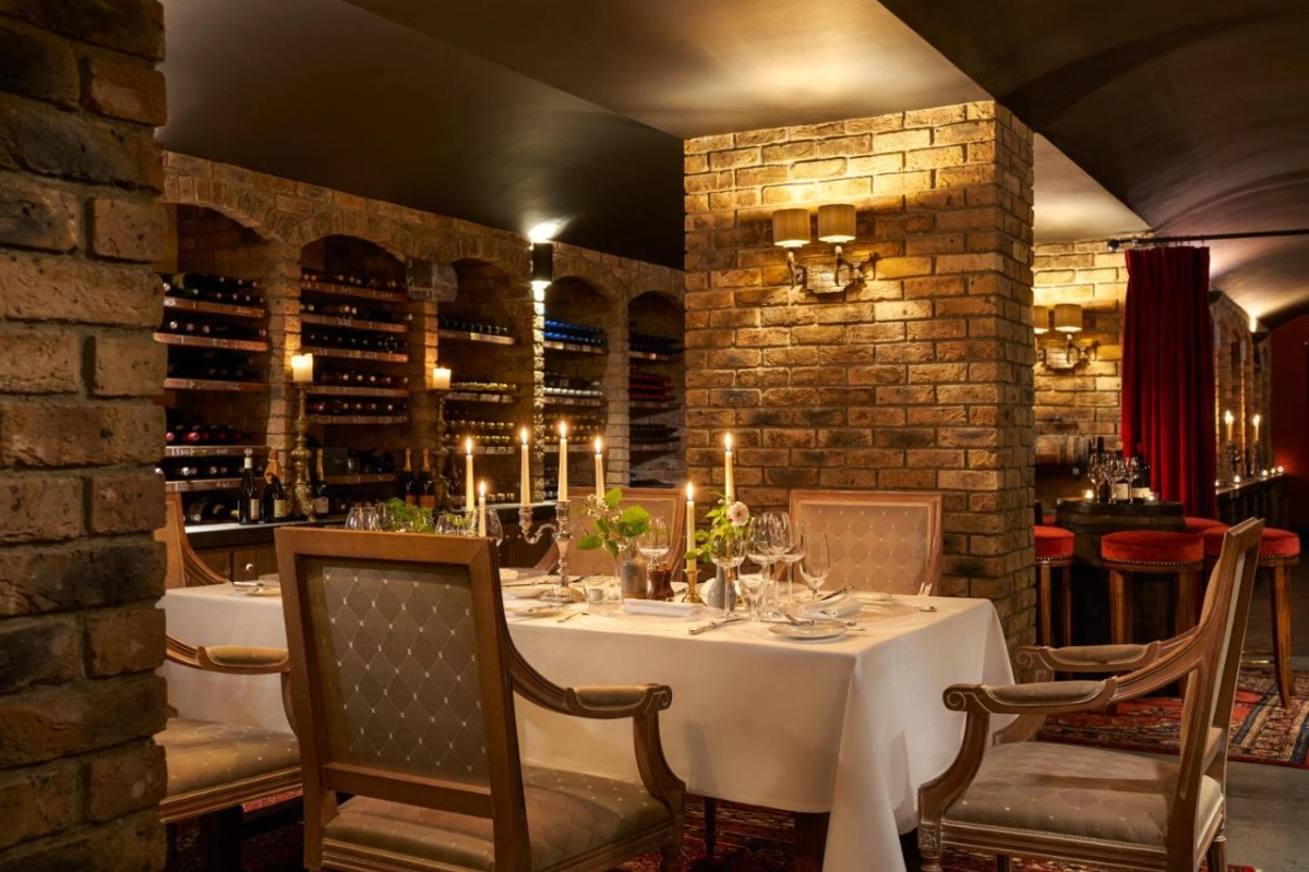 Sheen Falls Lodge - Hotel Photo 22