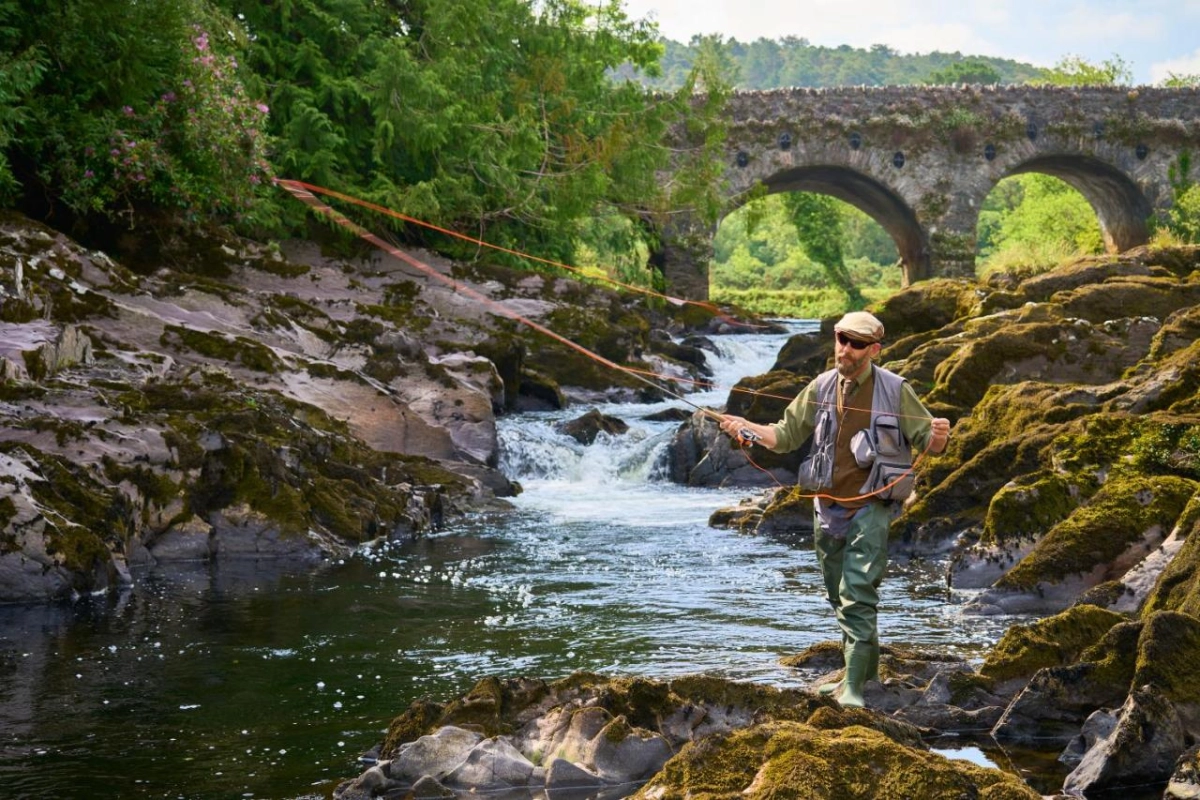 Sheen Falls Lodge - Hotel Photo 25