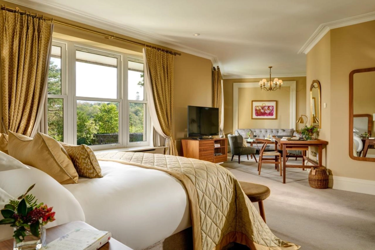 Sheen Falls Lodge - Hotel Photo 28