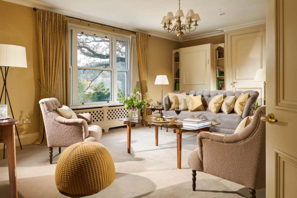 Sheen Falls Lodge - Hotel Photo 29