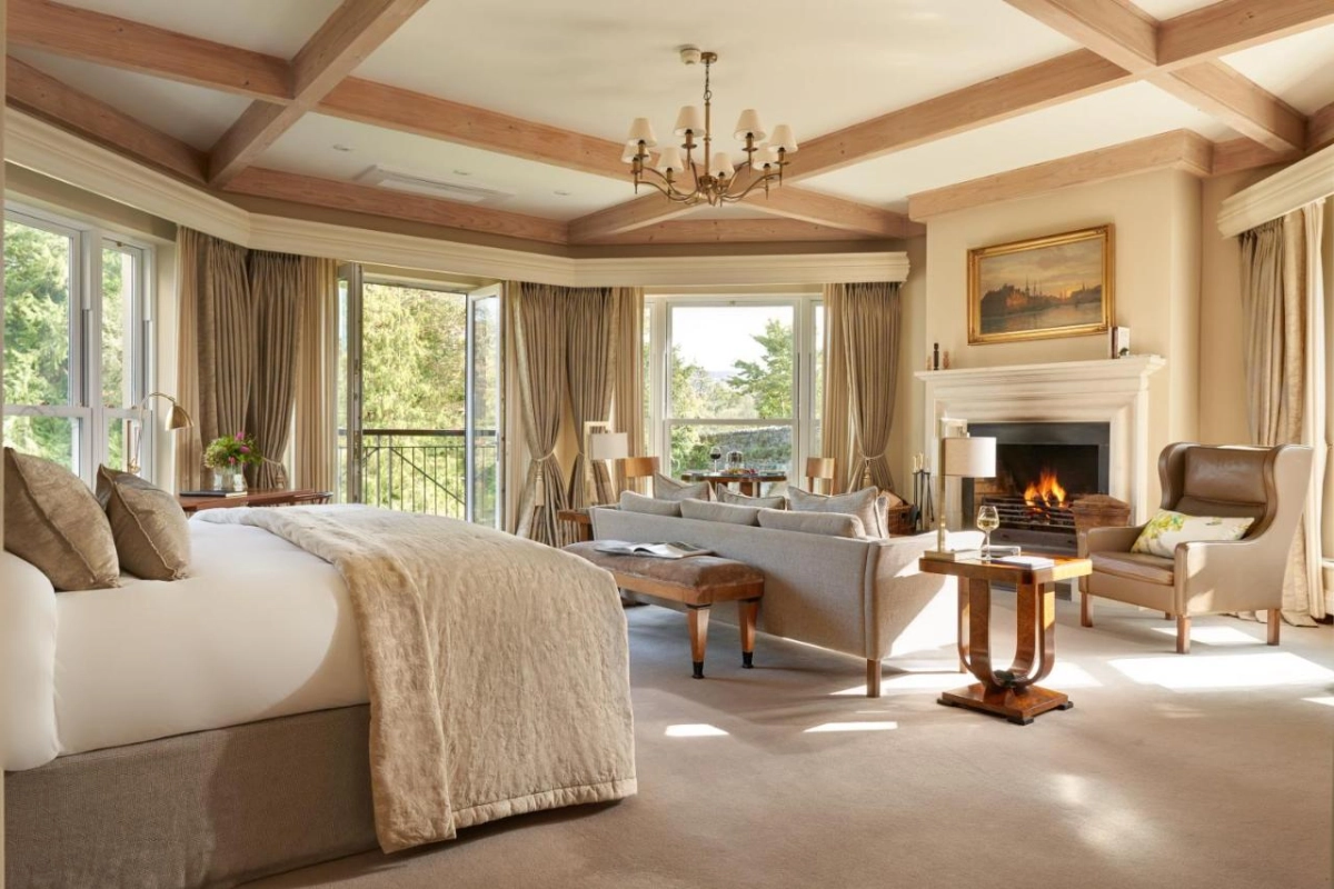 Sheen Falls Lodge - Hotel Photo 31