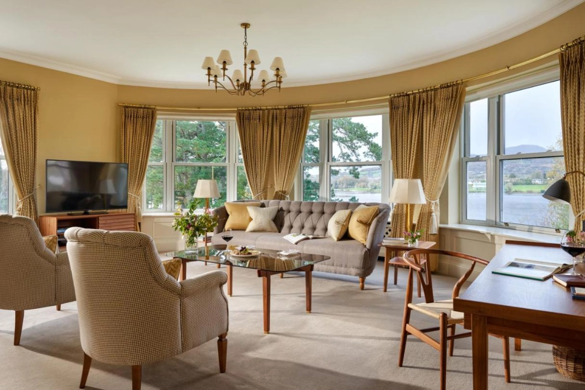 Sheen Falls Lodge - Hotel Photo 32