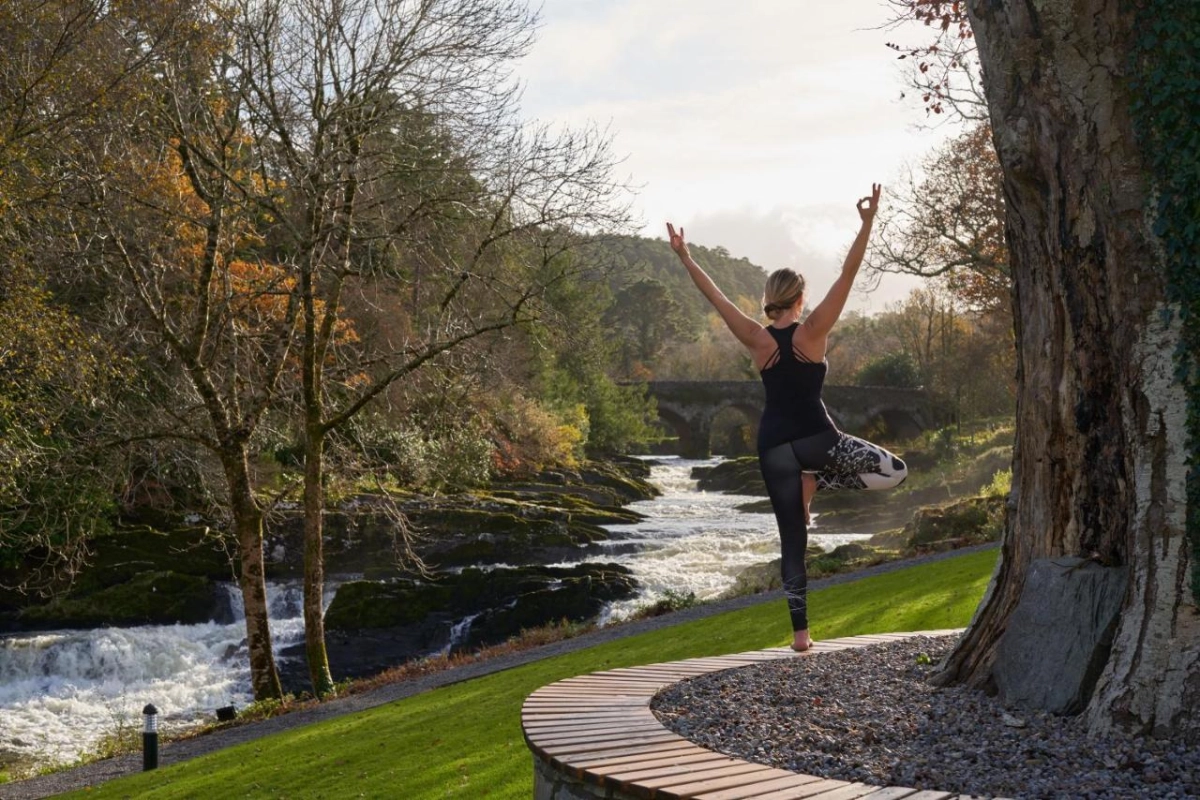 Sheen Falls Lodge - Hotel Photo 39