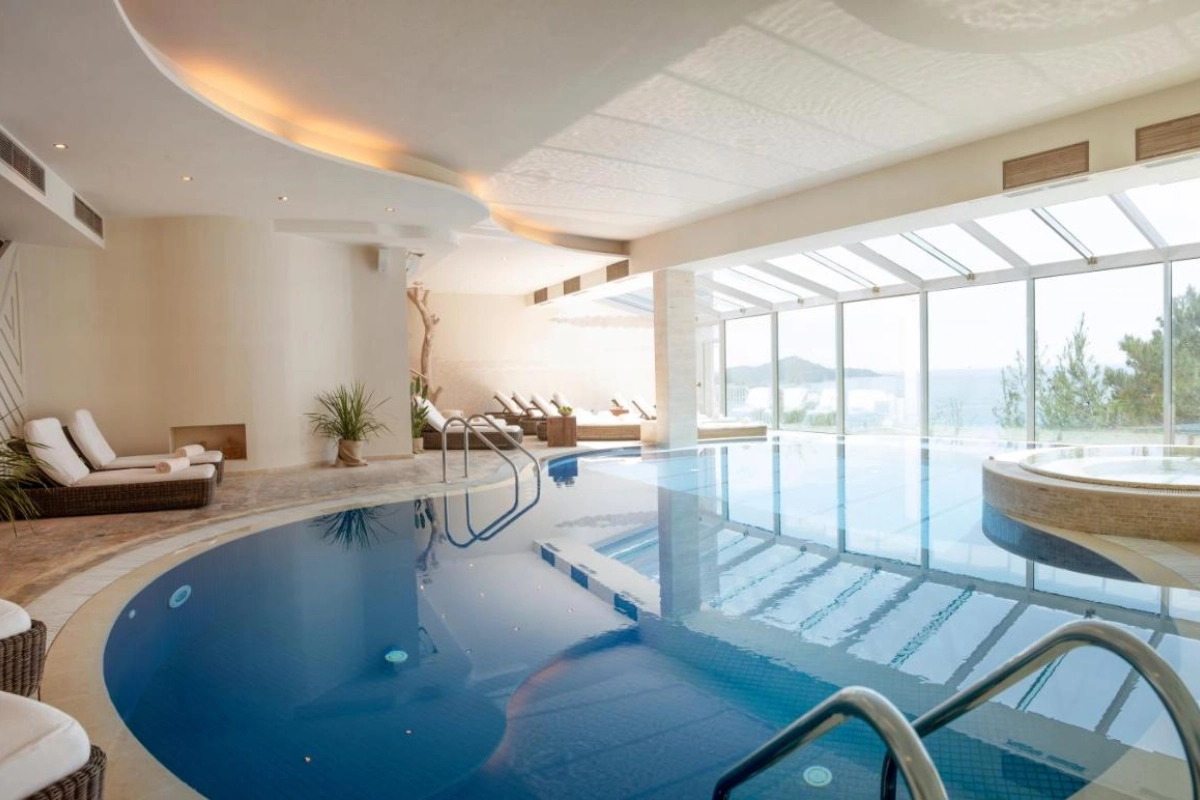 Hotel Bellevue Dubrovnik - Hotel Photo 15