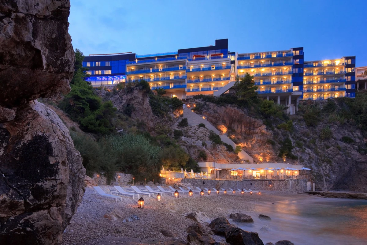 Hotel Bellevue Dubrovnik - Hotel Photo 29