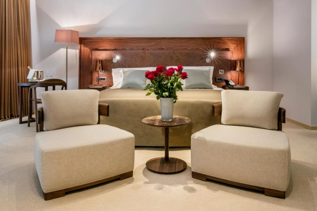 Boutique Hotel Alhambra & Villa Augusta - Hotel Photo 2