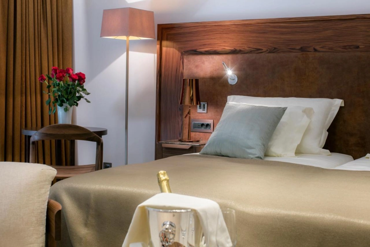 Boutique Hotel Alhambra & Villa Augusta - Hotel Photo 4