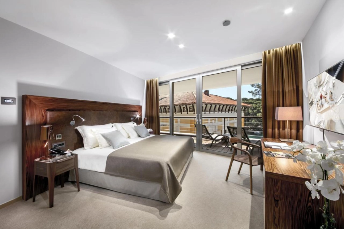 Boutique Hotel Alhambra & Villa Augusta - Hotel Photo 15