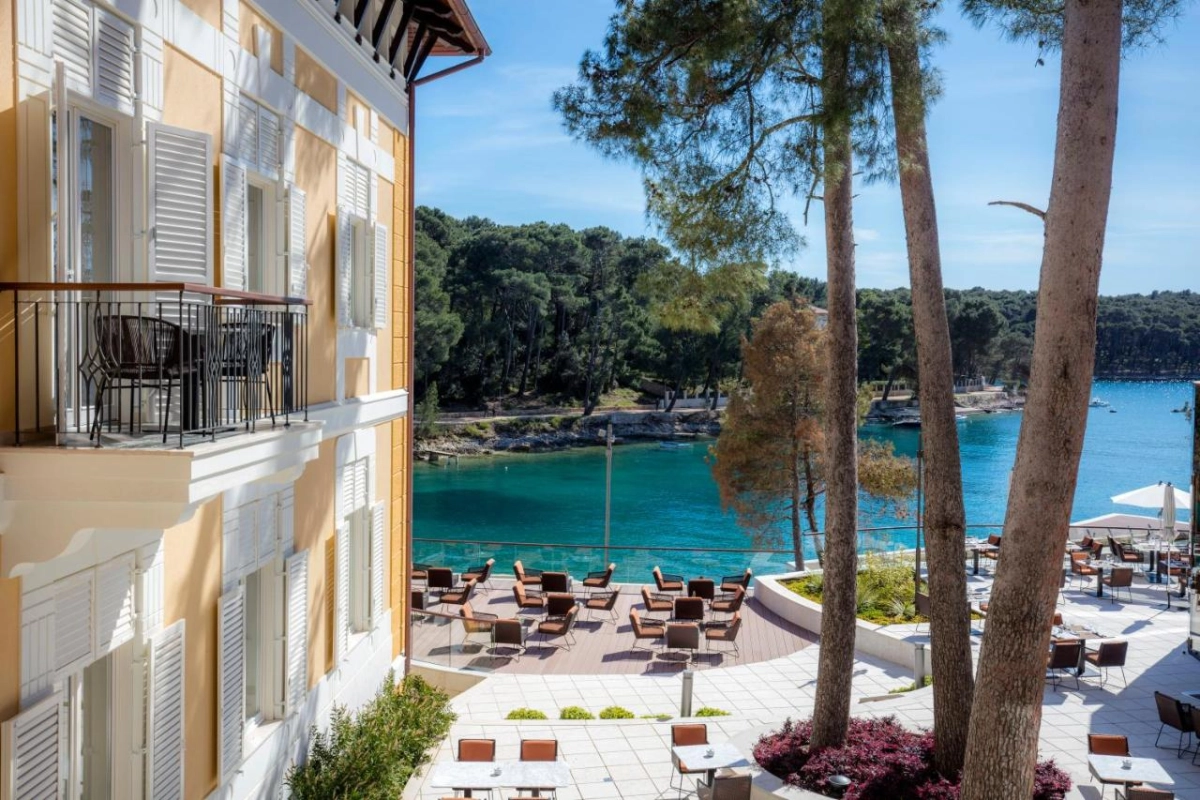 Boutique Hotel Alhambra & Villa Augusta - Hotel Photo 23