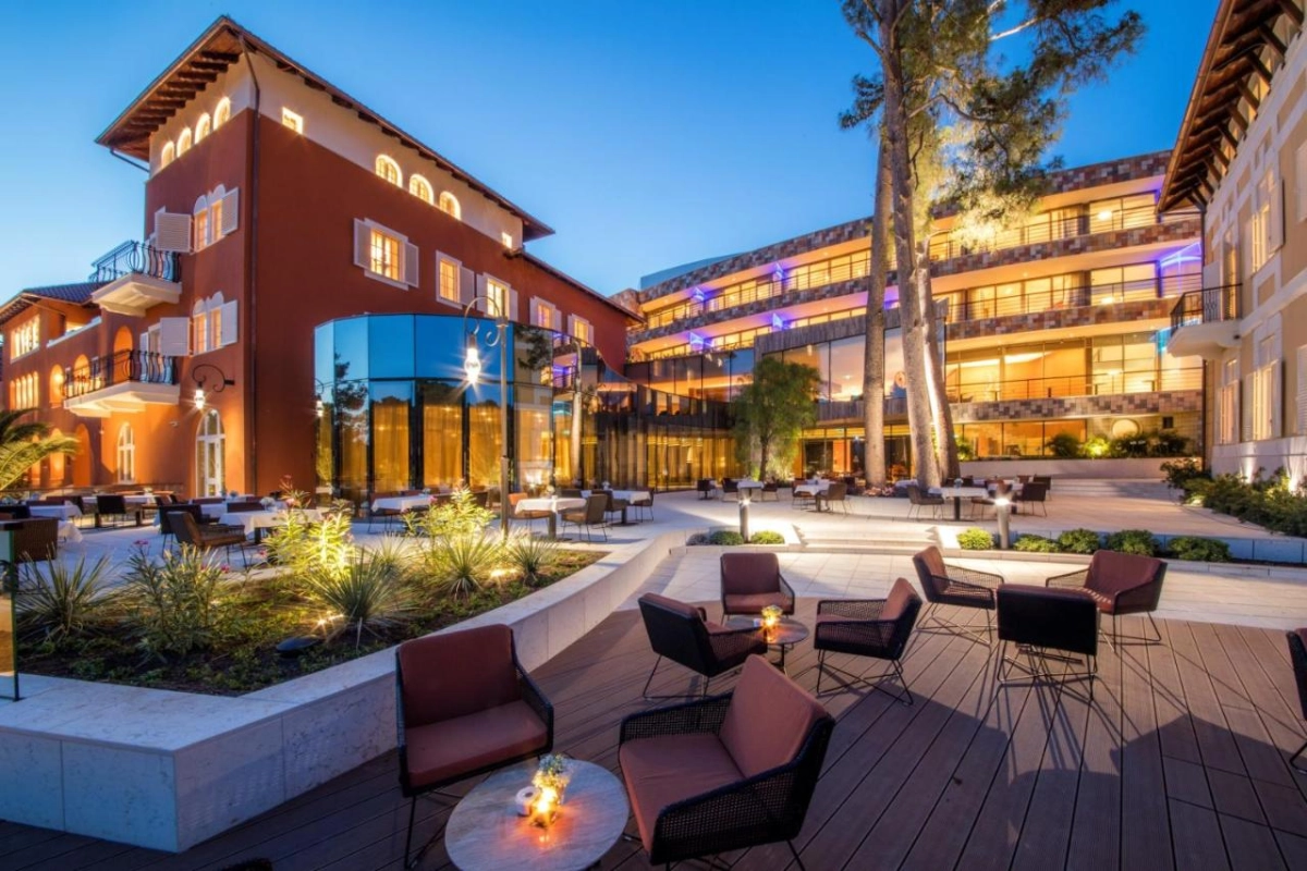 Boutique Hotel Alhambra & Villa Augusta - Hotel Photo 27