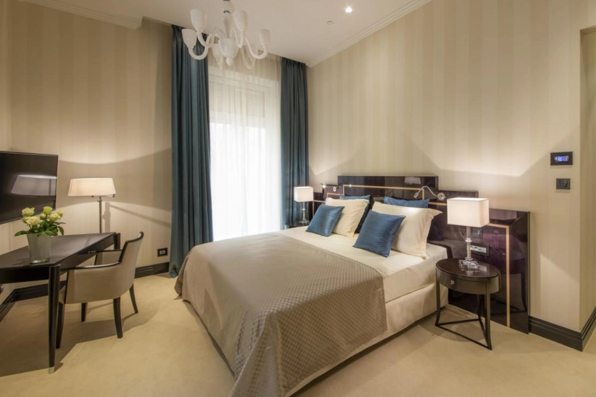 Boutique Hotel Alhambra & Villa Augusta - Hotel Photo 33