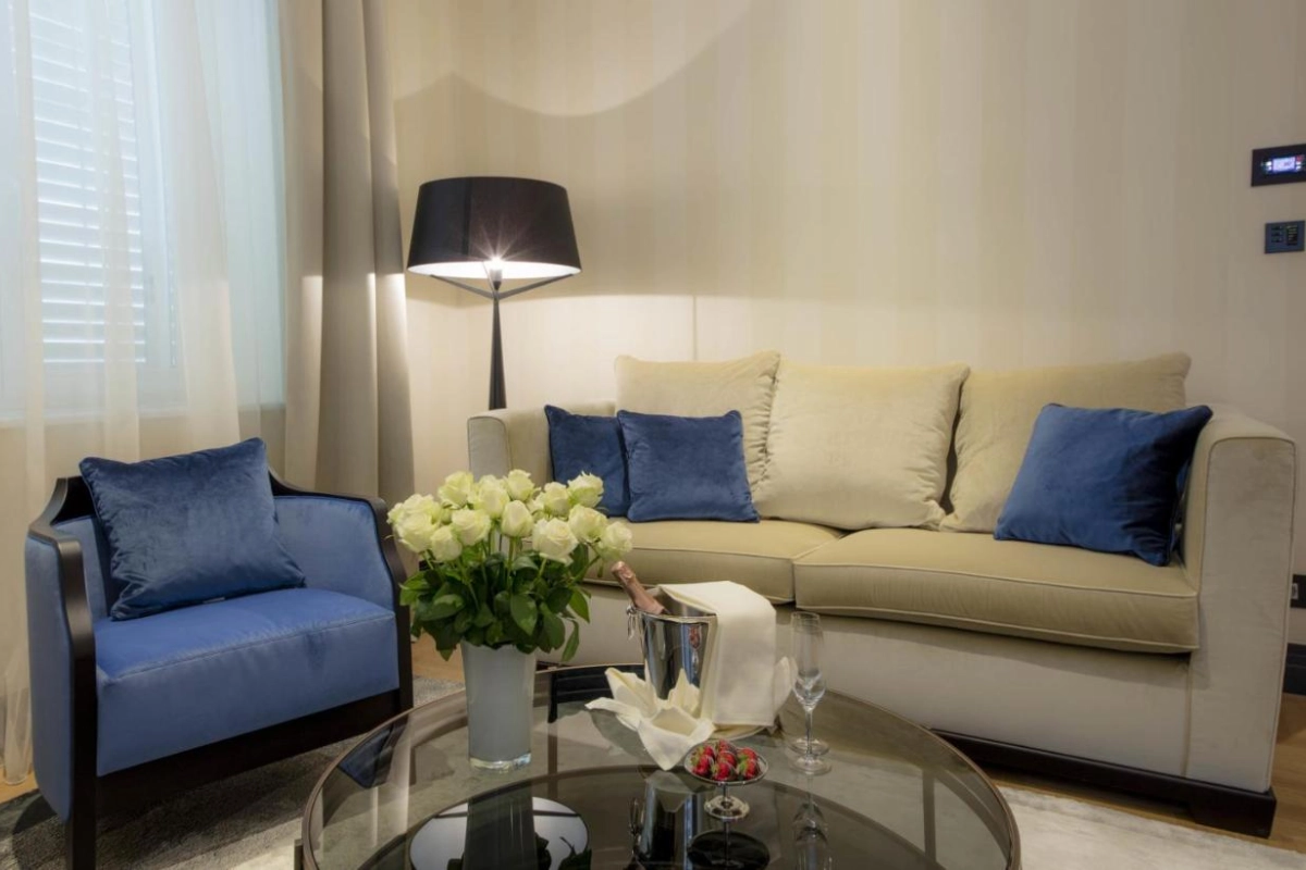 Boutique Hotel Alhambra & Villa Augusta - Hotel Photo 34