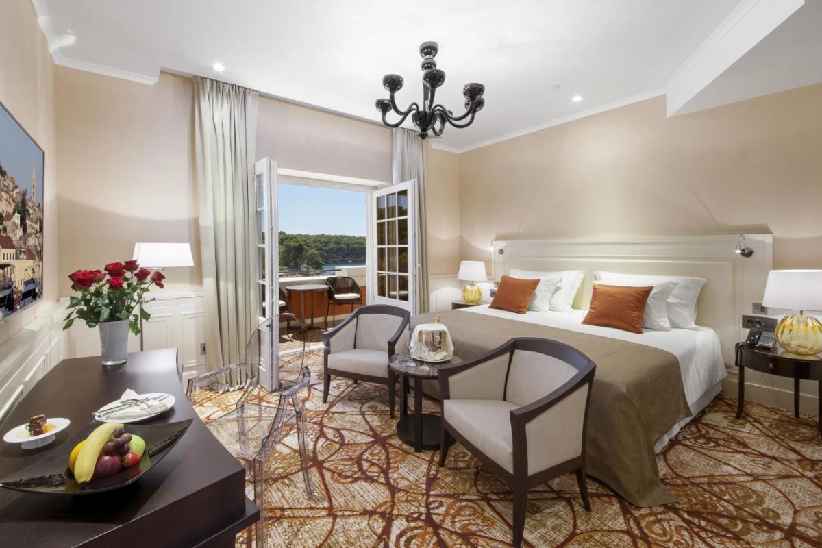 Boutique Hotel Alhambra & Villa Augusta - Hotel Photo 37