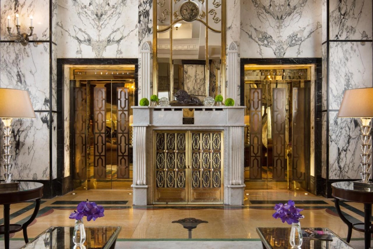 Esplanade Zagreb - Hotel Photo 3