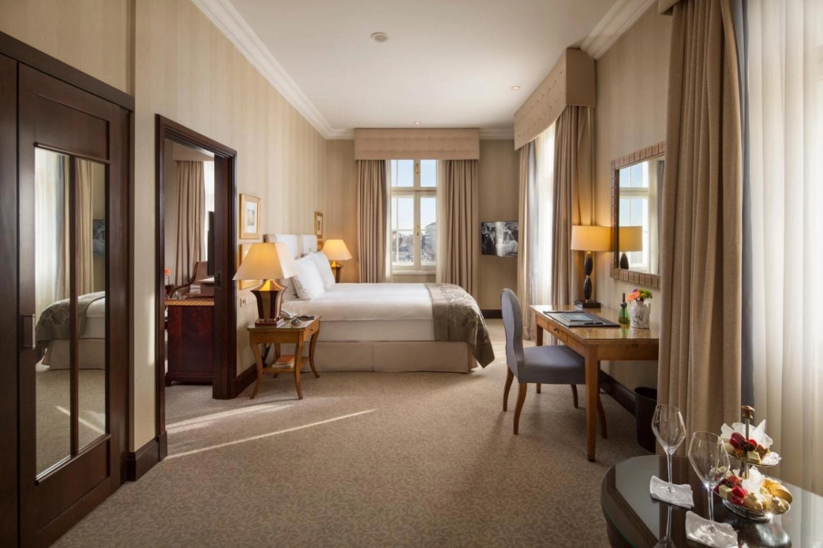 Esplanade Zagreb - Hotel Photo 4