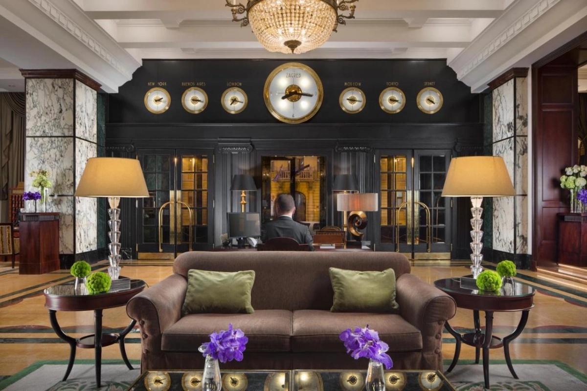 Esplanade Zagreb - Hotel Photo 5