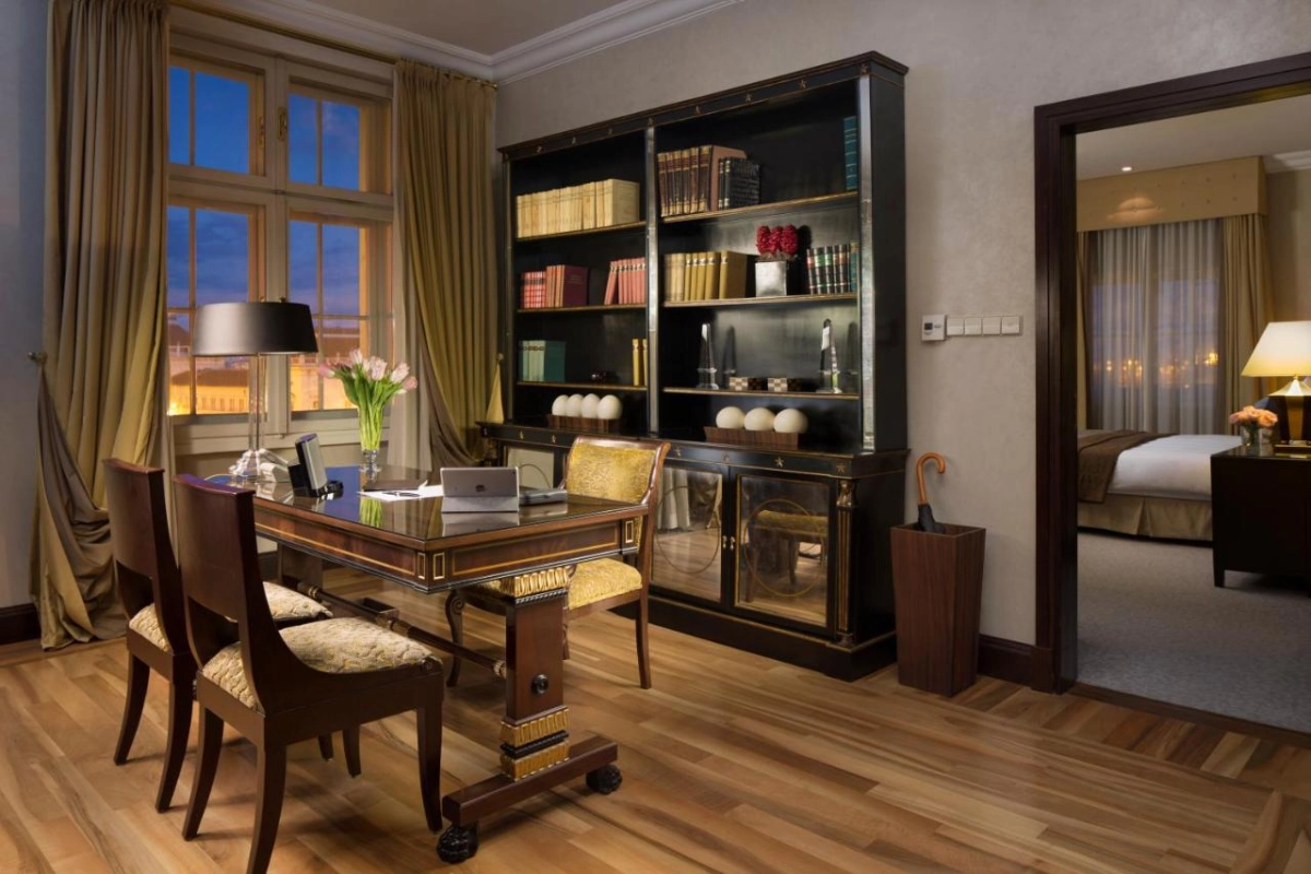 Esplanade Zagreb - Hotel Photo 6