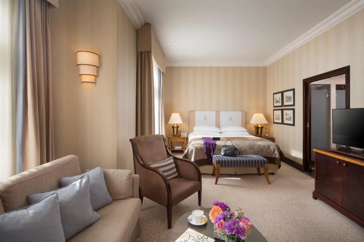 Esplanade Zagreb - Hotel Photo 8