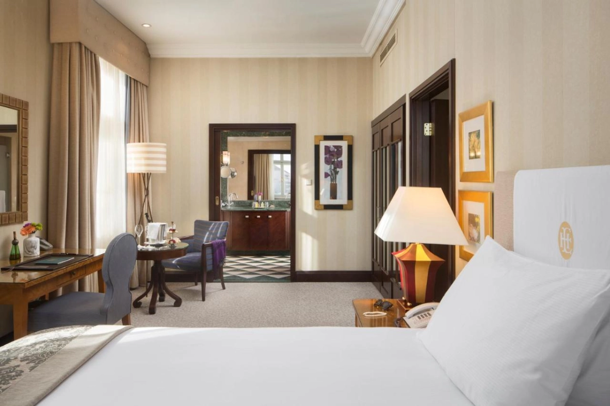 Esplanade Zagreb - Hotel Photo 9