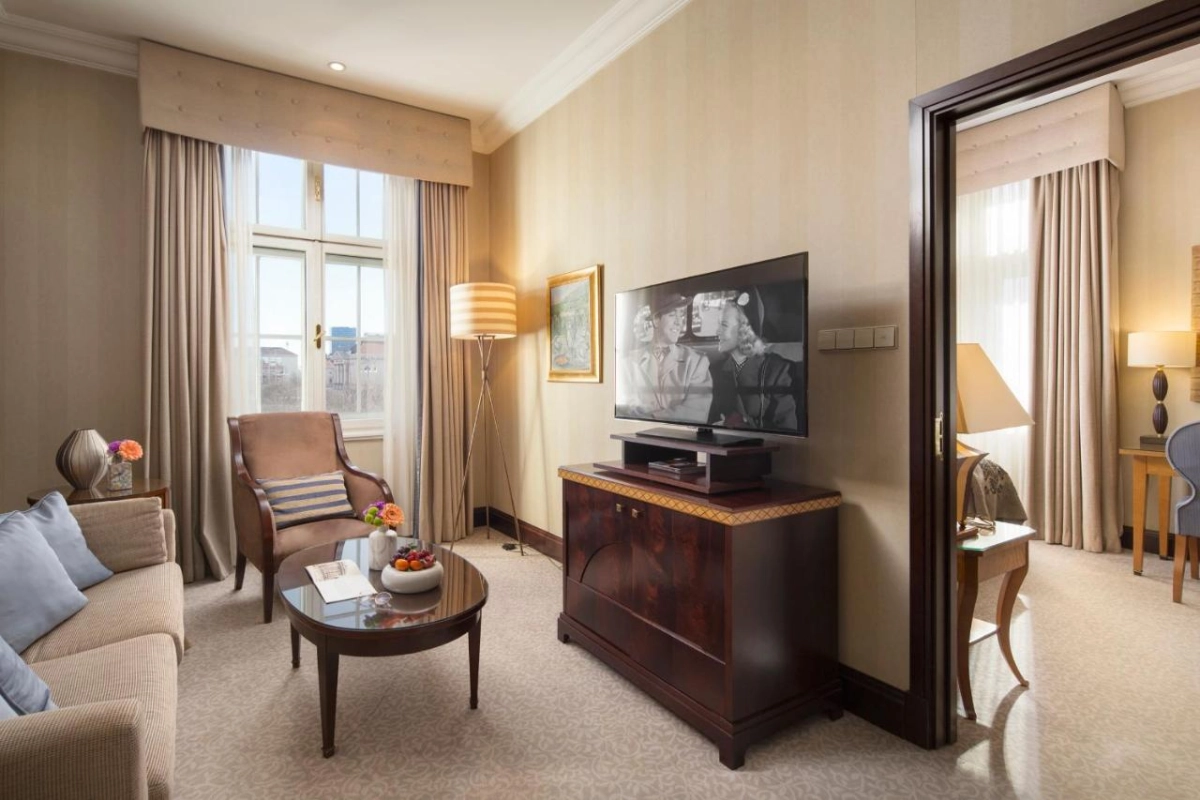 Esplanade Zagreb - Hotel Photo 10