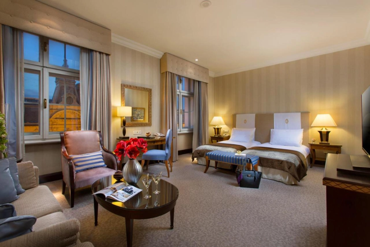 Esplanade Zagreb - Hotel Photo 11