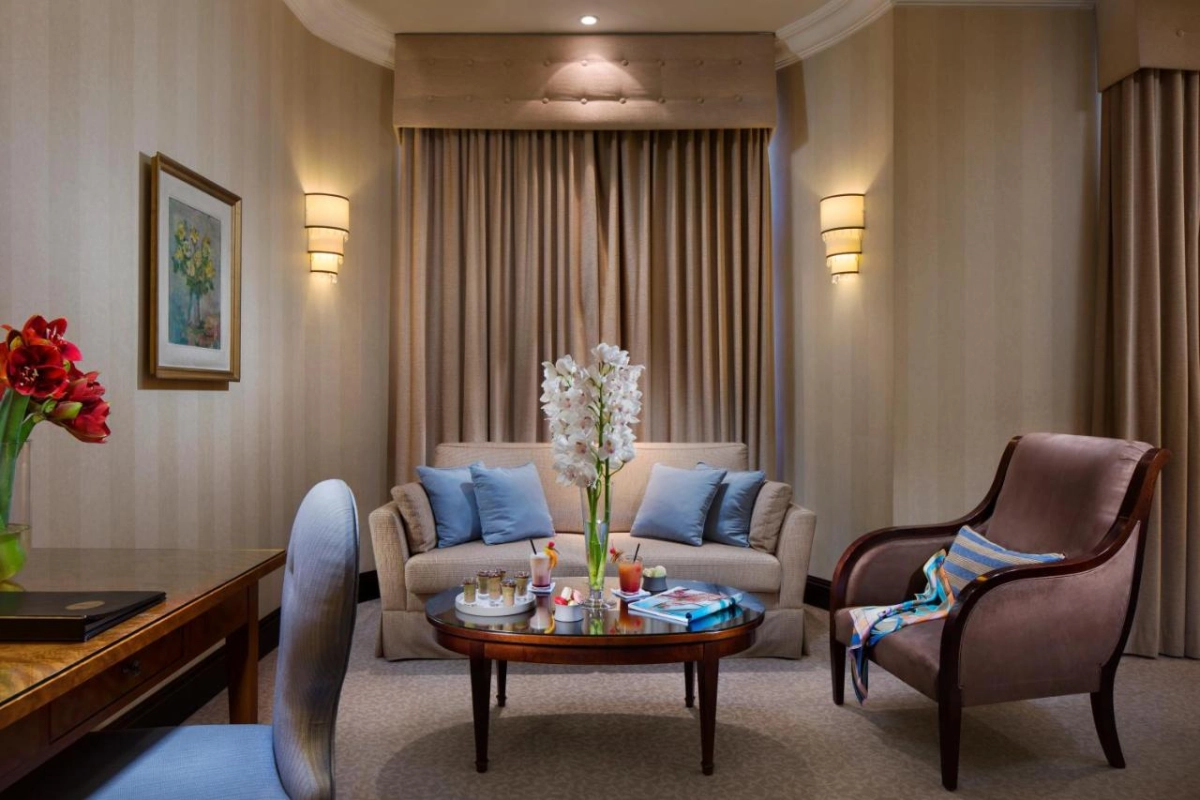 Esplanade Zagreb - Hotel Photo 12