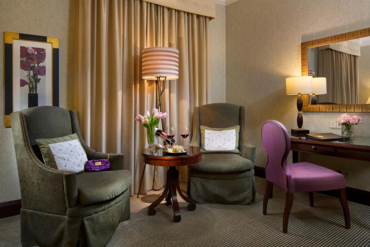 Esplanade Zagreb - Hotel Photo 18