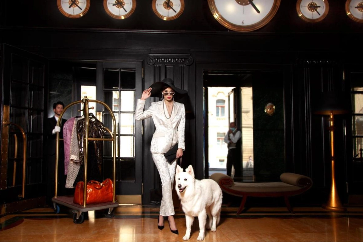 Esplanade Zagreb - Hotel Photo 19