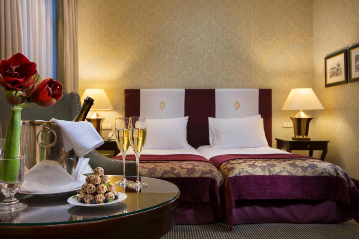 Esplanade Zagreb - Hotel Photo 22