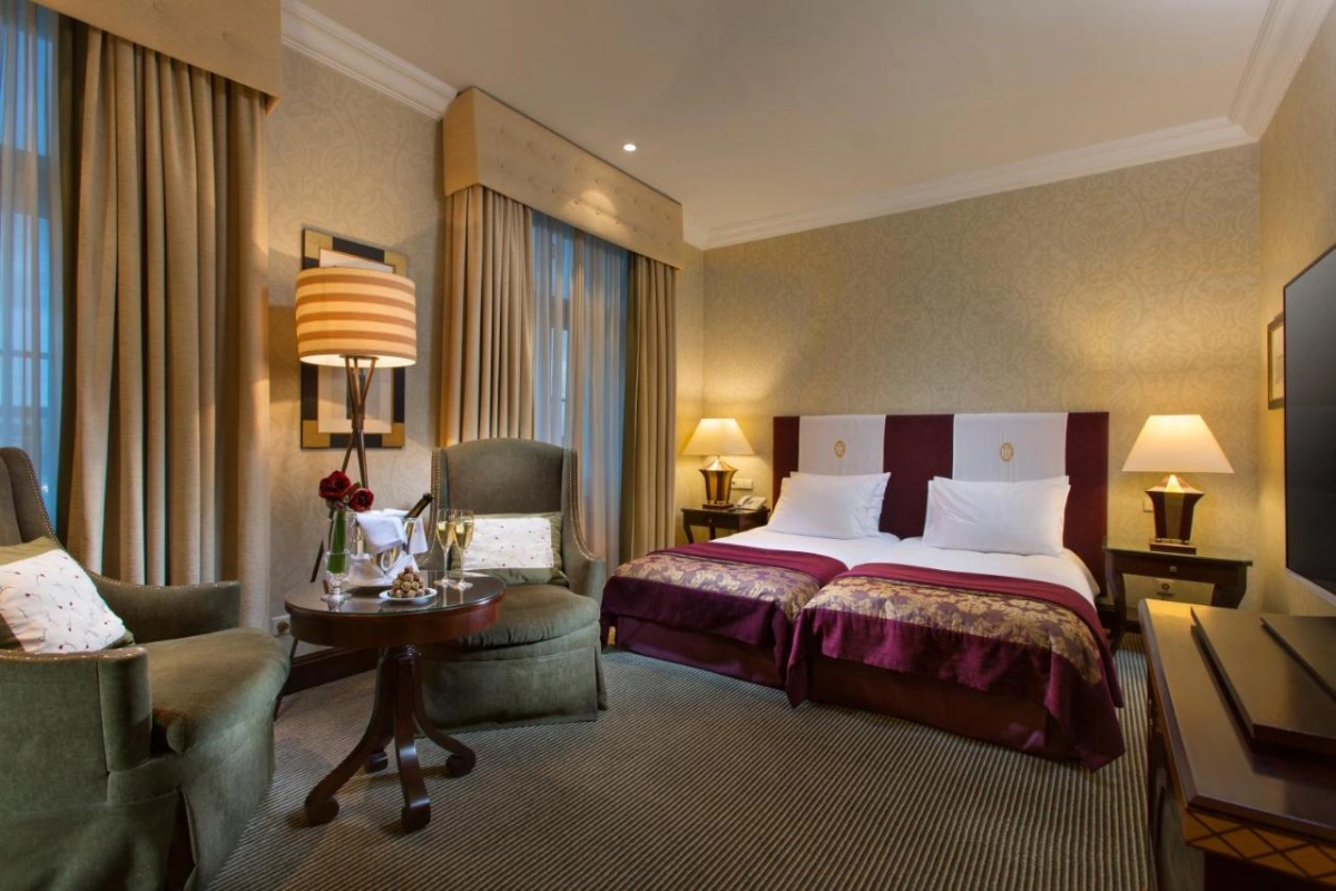 Esplanade Zagreb - Hotel Photo 23