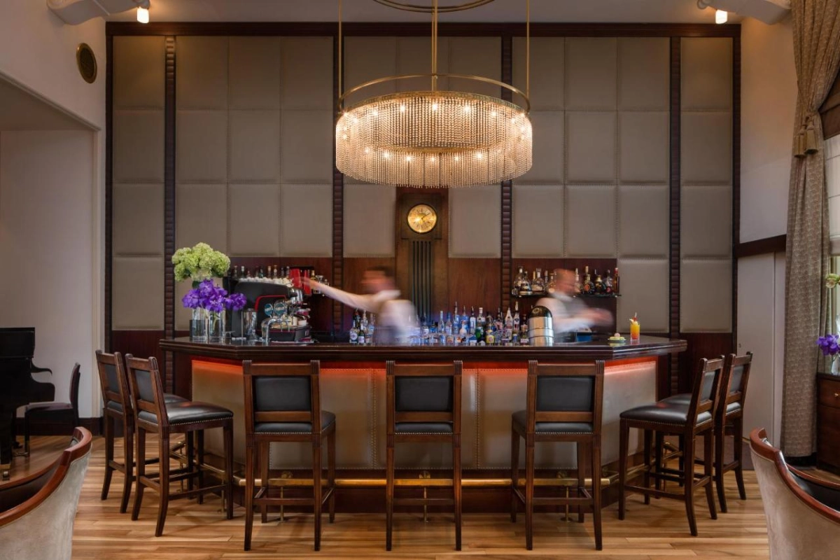 Esplanade Zagreb - Hotel Photo 27