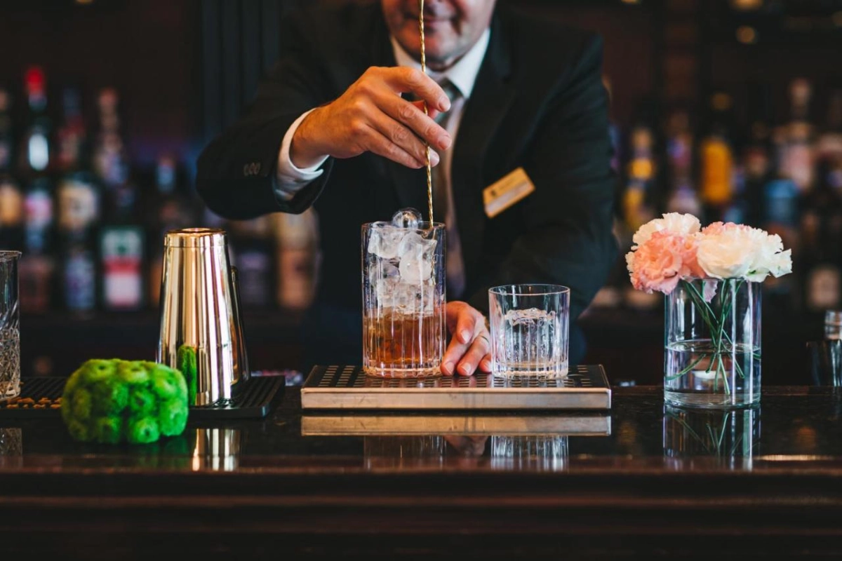 Esplanade Zagreb - Hotel Photo 28