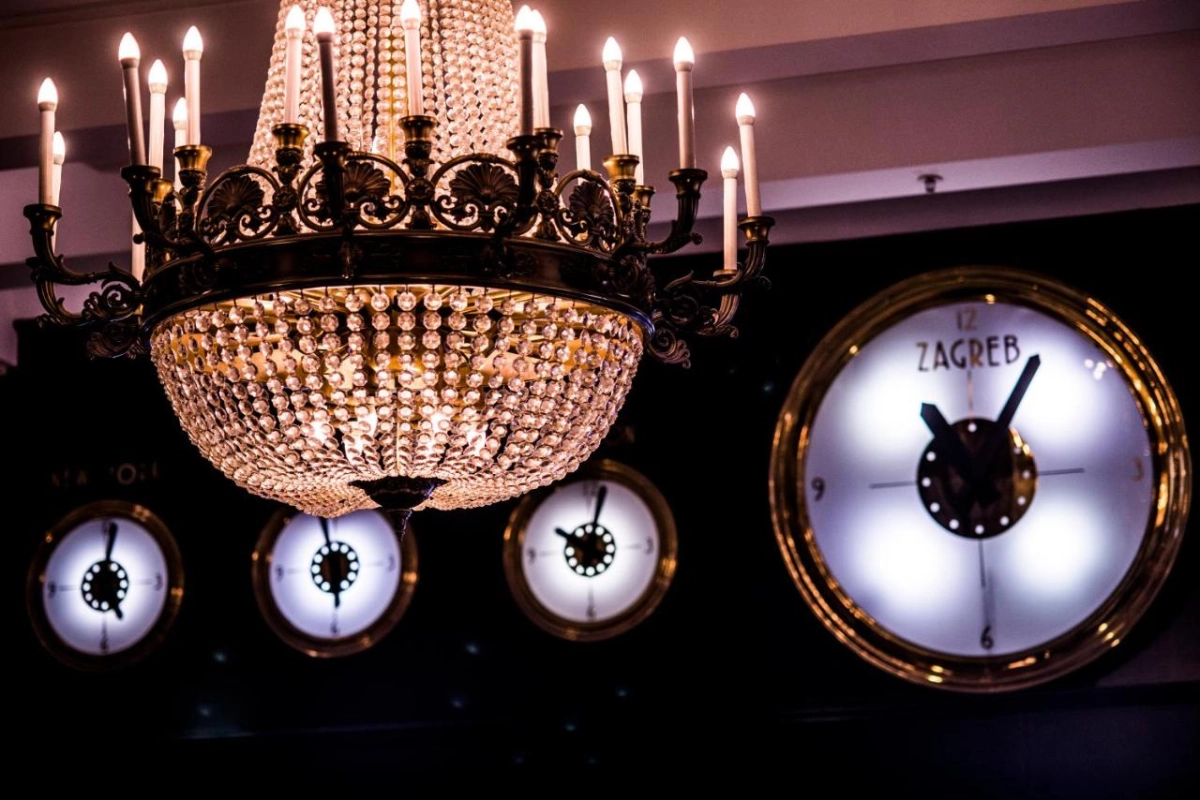 Esplanade Zagreb - Hotel Photo 33