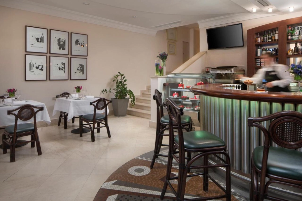 Esplanade Zagreb - Hotel Photo 36