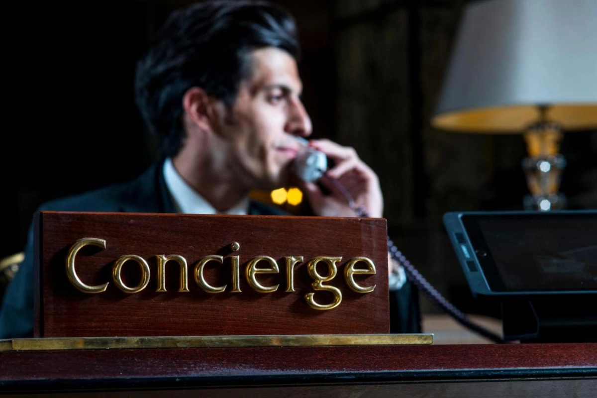 Esplanade Zagreb - Hotel Photo 42