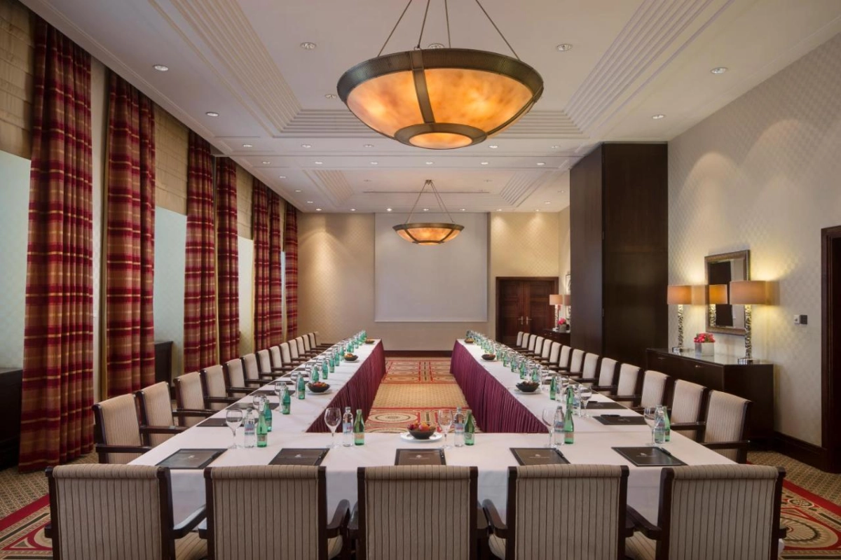 Esplanade Zagreb - Hotel Photo 47