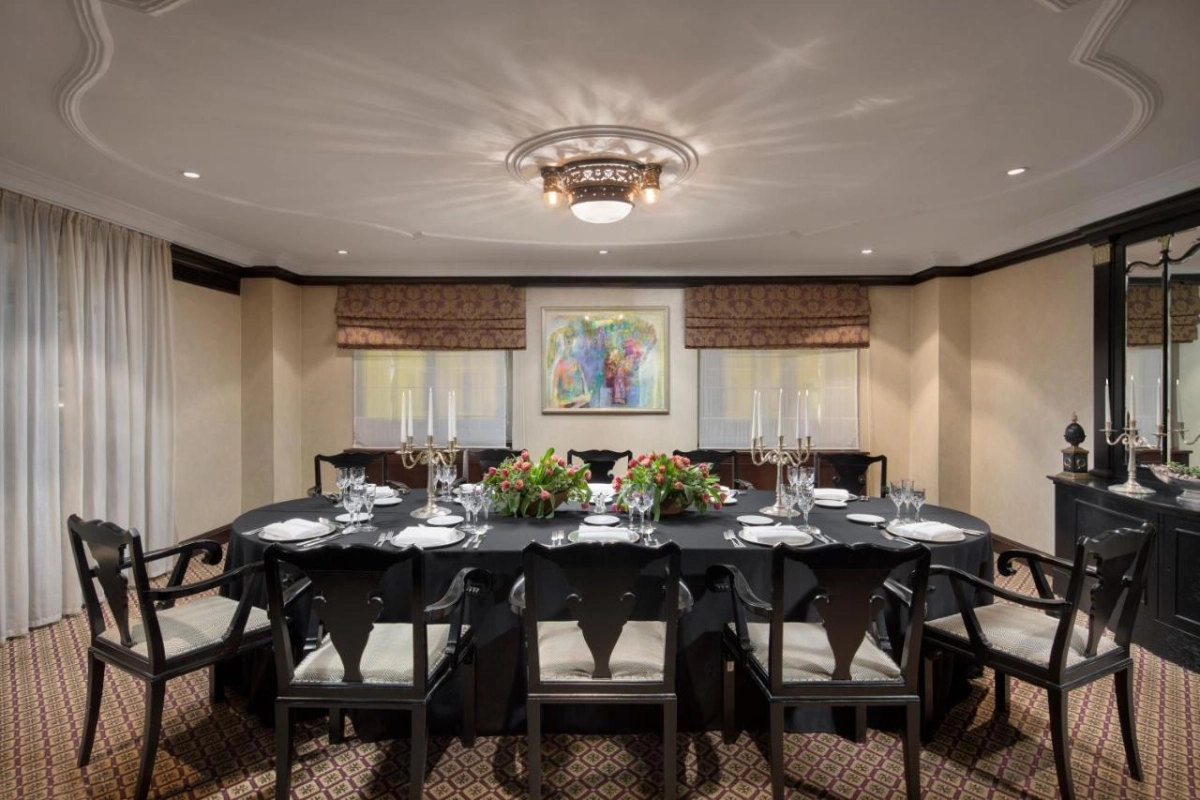 Esplanade Zagreb - Hotel Photo 49