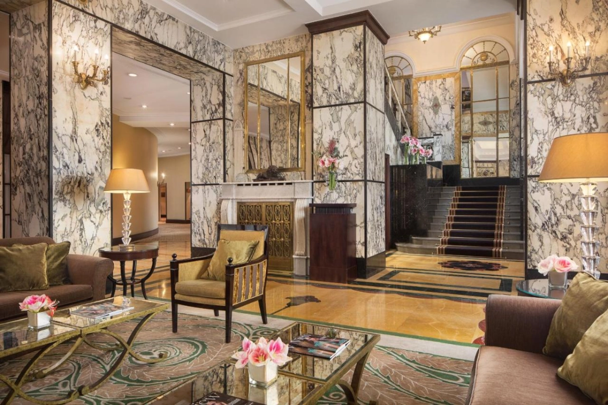 Esplanade Zagreb - Hotel Photo 50