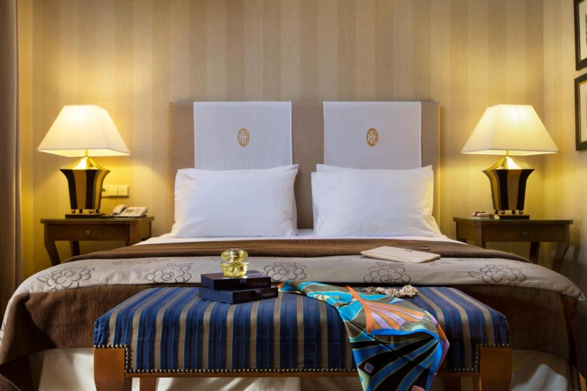 Esplanade Zagreb - Hotel Photo 52