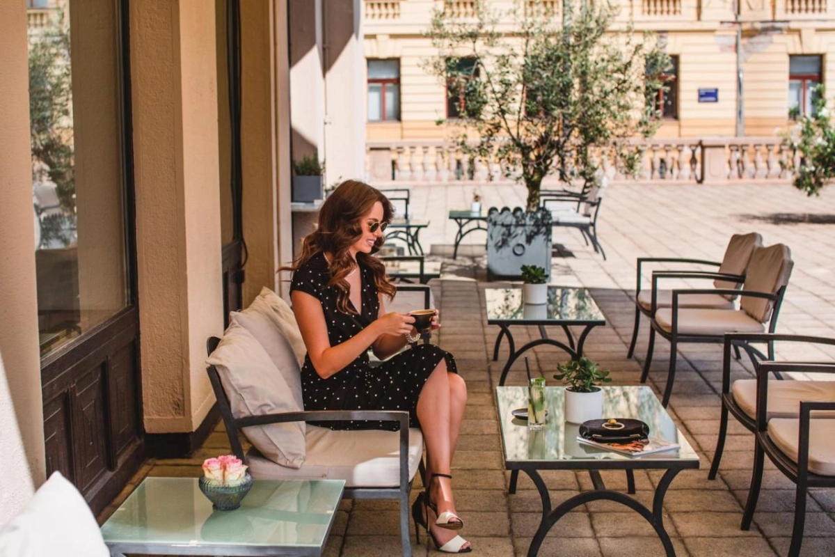 Esplanade Zagreb - Hotel Photo 56