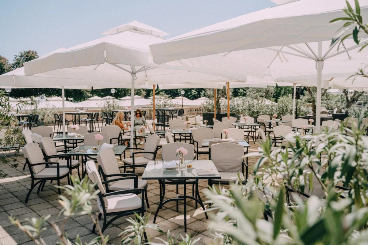 Esplanade Zagreb - Hotel Photo 59