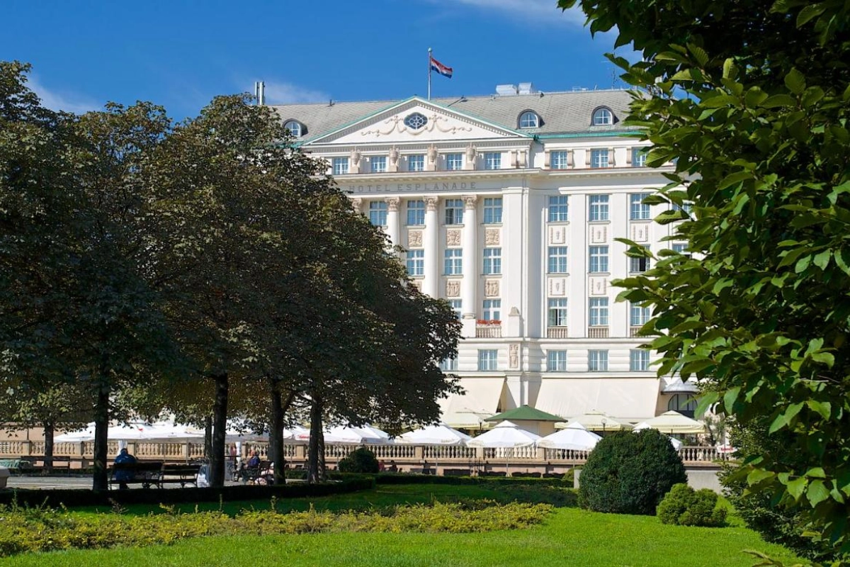 Esplanade Zagreb - Hotel Photo 62