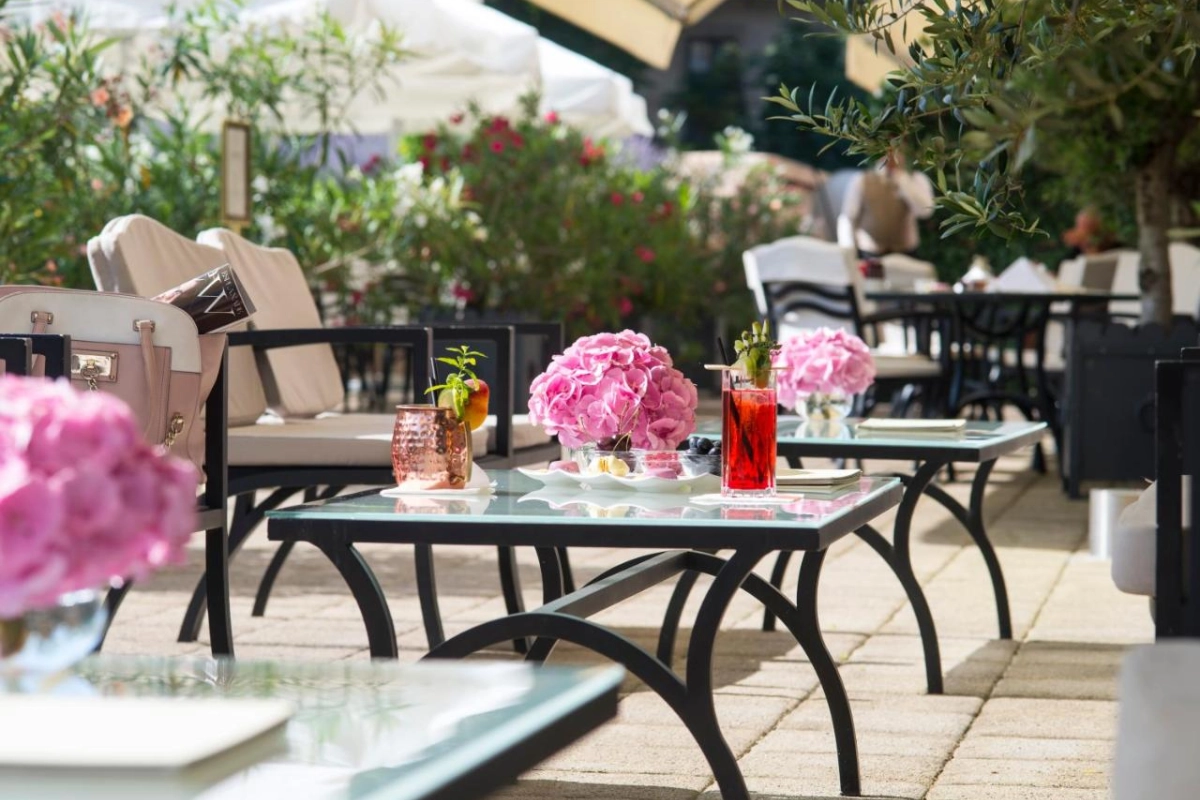 Esplanade Zagreb - Hotel Photo 70