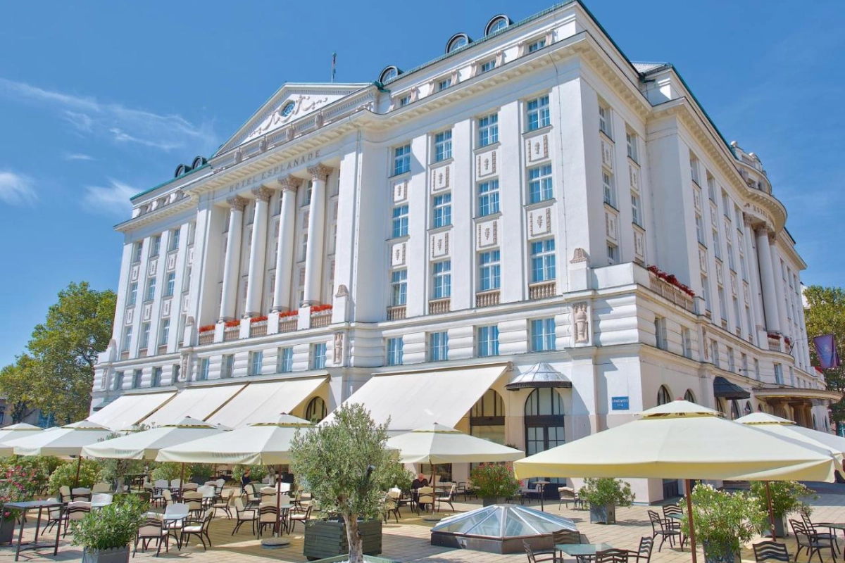 Esplanade Zagreb - Hotel Photo 74