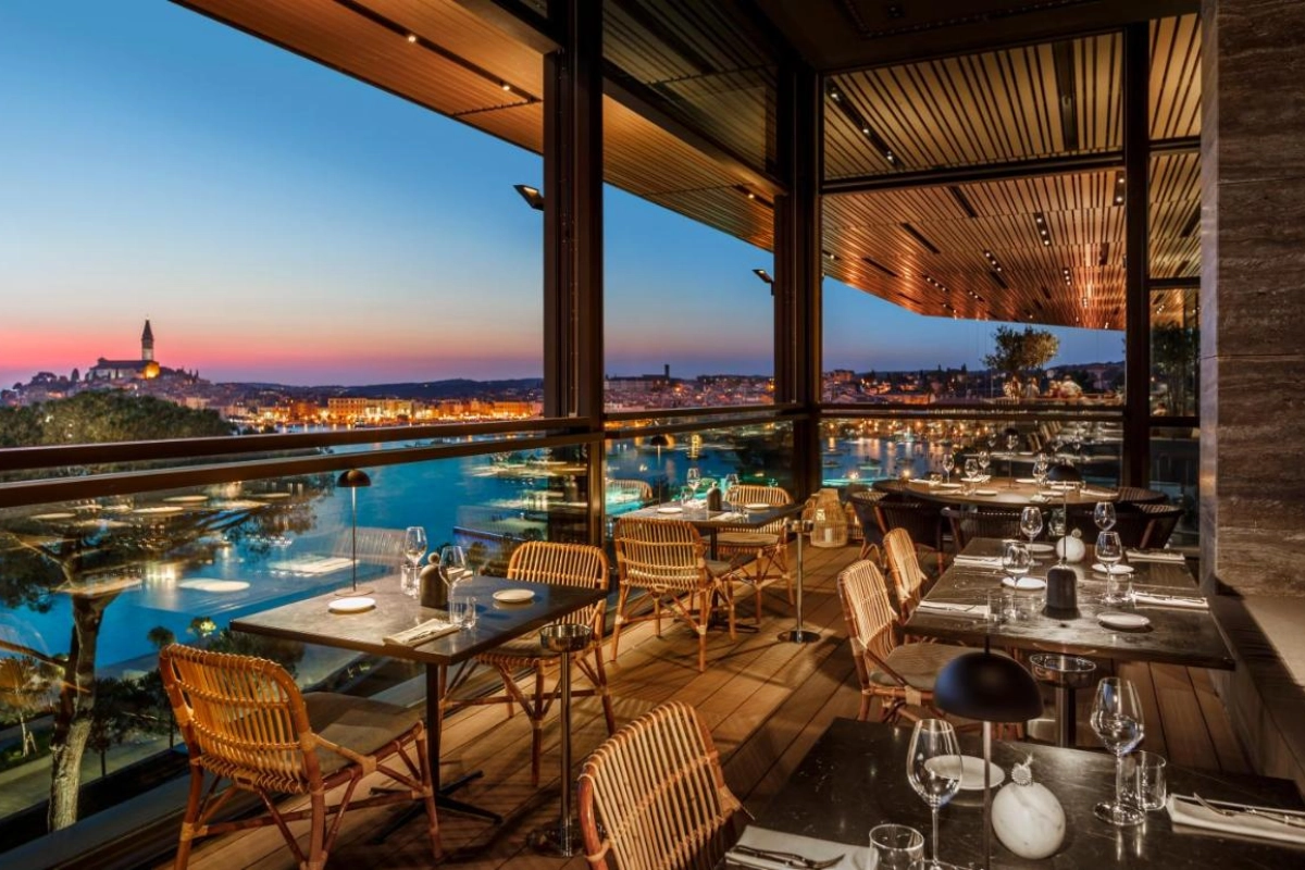 Grand Park Hotel Rovinj By Maistra Collection - Hotel Photo 17